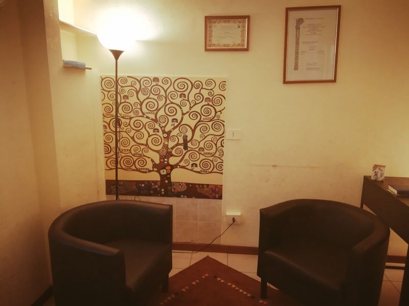 Studio della dottoressa