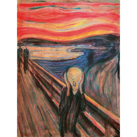 Edvard Munch Lurlo1910